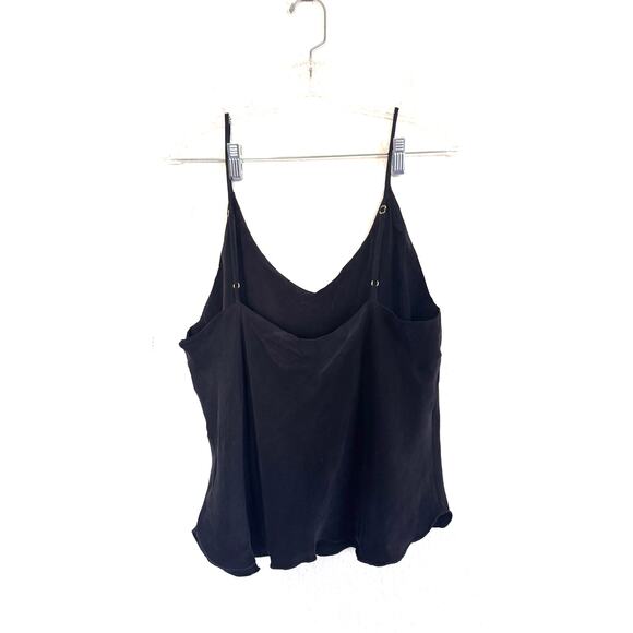 Brand new Ozma cupro Cami in black XL - Picture 3 of 6